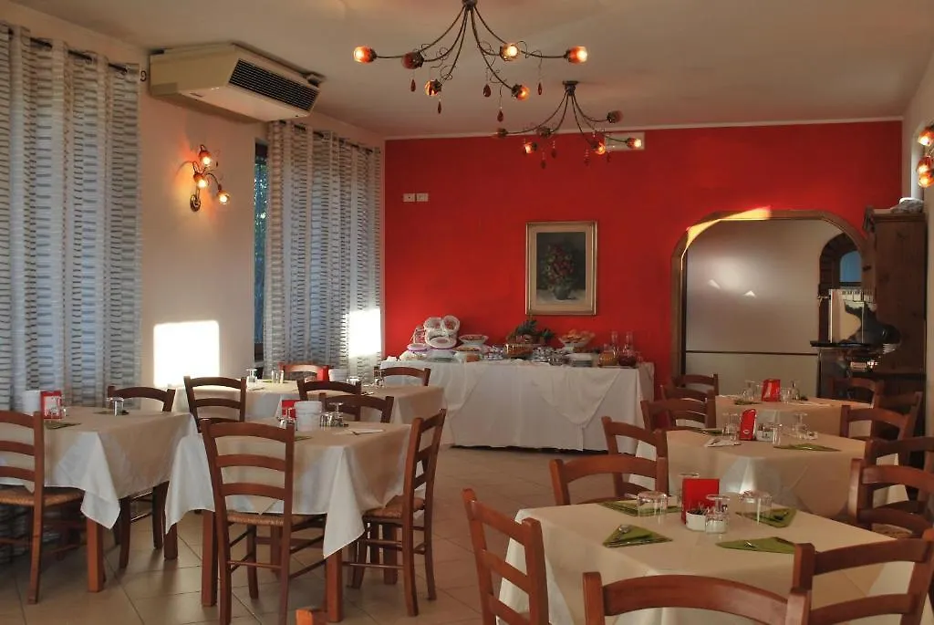 Albergo Smeraldo Castelnuovo Magra Italy
