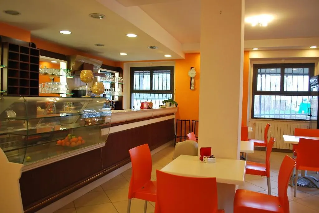 Albergo Smeraldo Castelnuovo Magra Hotel