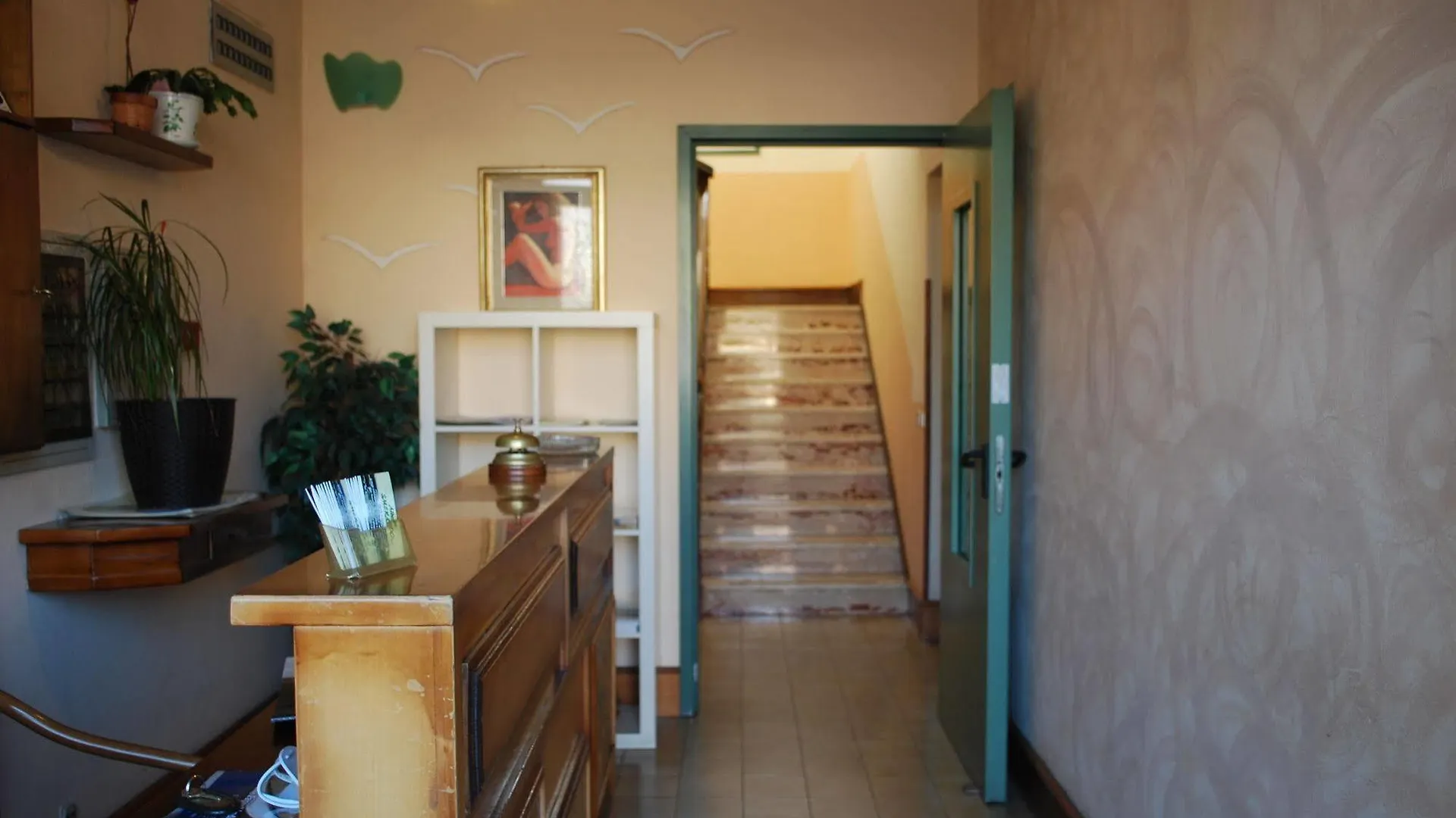 ** Hotel Albergo Smeraldo Castelnuovo Magra Itálie
