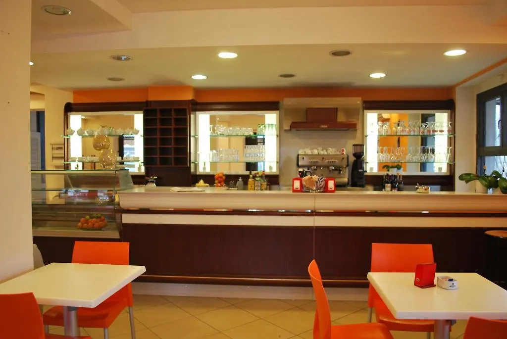 Albergo Smeraldo Castelnuovo Magra Olaszország