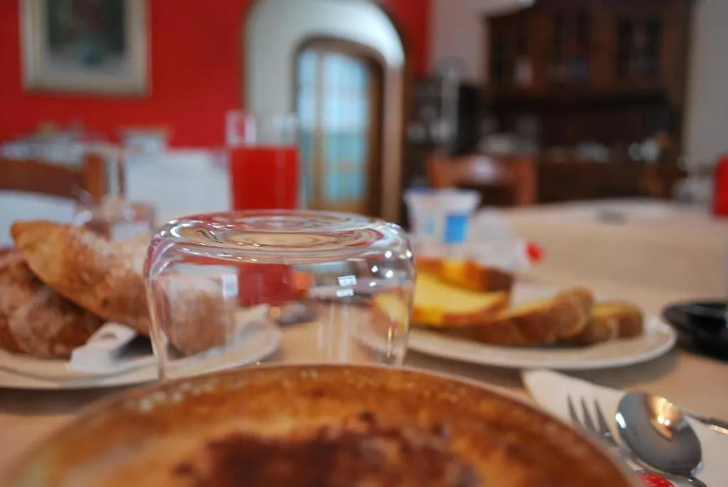 Albergo Smeraldo Castelnuovo Magra Olaszország