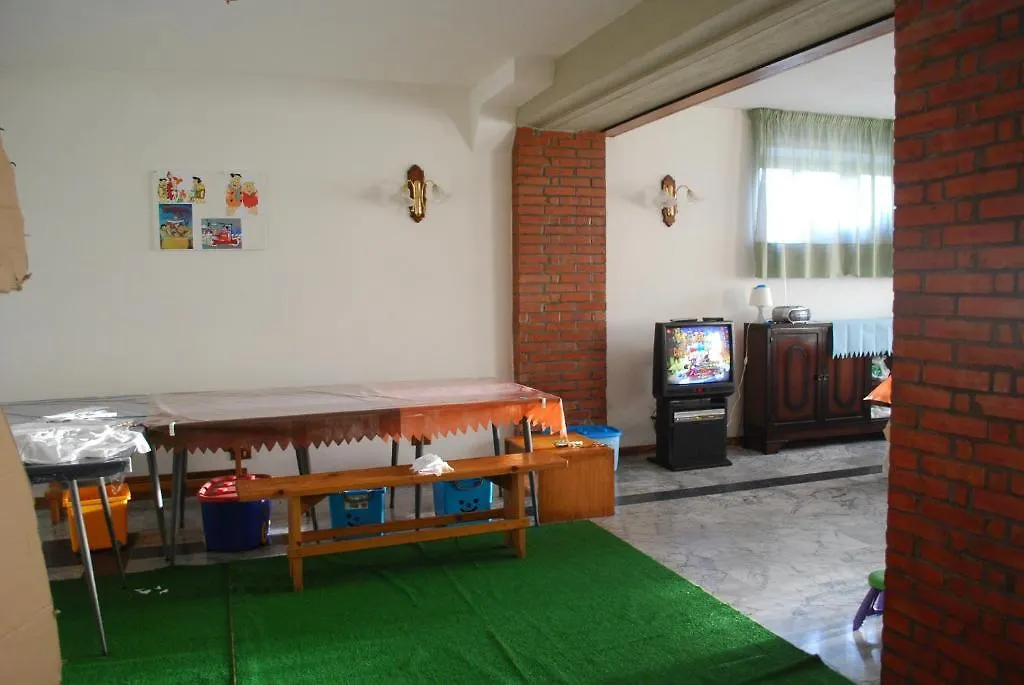 Albergo Smeraldo Castelnuovo Magra 2*,
