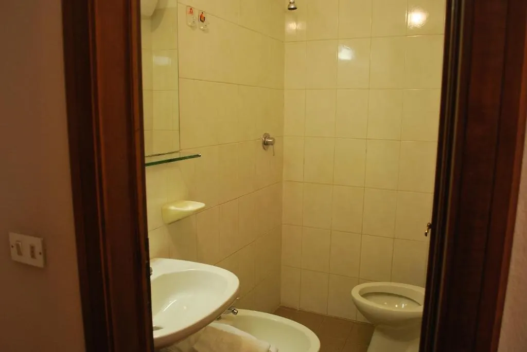 Albergo Smeraldo Castelnuovo Magra Olaszország