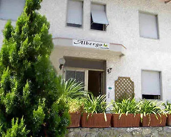 ** Szálloda Albergo Smeraldo Castelnuovo Magra Olaszország